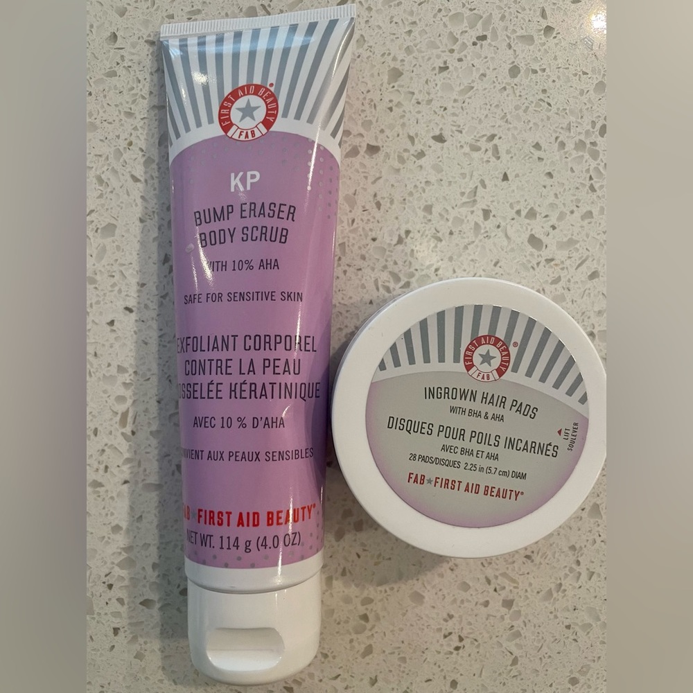 First Aid Beauty Lot